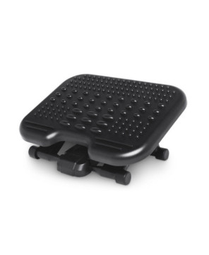 Kensington SoleMassage Exercising Footrest in Black 56155