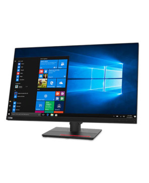 Buy Lenovo ThinkVision T32p-20 31.5" 4K USB Type-C Monitor 61F2GAR2AU