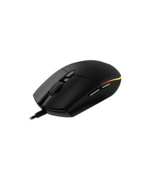 Buy Logitech G203 LIGHTSYNC Wired Gaming Mouse in Black 910-005790