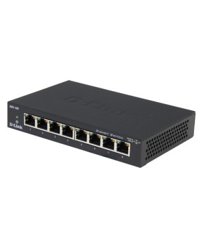 Buy D-Link 8-Port Unmanaged Gigabit Metal Desktop Switch DGS-108