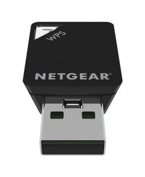 Buy Netgear AC600 Wi-Fi USB Mini Adapter A6100-10000S for Computer/Laptop