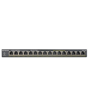 Buy Netgear SOHO GS316P 16-Port Gigabit PoE+ 115W Unmanaged Switch GS316P-100AJS