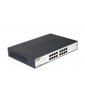 Buy D-Link DGS-1016D 16-Port Gigabit Unmanaged Switch with Metal Housing