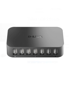 Buy D-Link 7 Port Usb 2.0 Hub DUB-H7 with Fast Charge