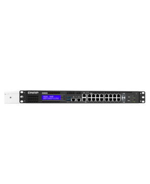 Buy QNAP 18-Port Web Managed PoE Switch QGD-1602P-C3558