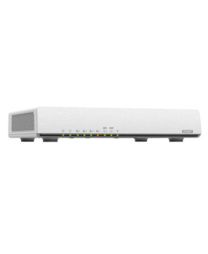 Buy Qnap AX3600 Wireless Wi-Fi 6 Dual-Band Fanless SD-WAN VPN Business Router QHORA-301W