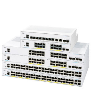 Buy Cisco CBS250 Smart 24-PORT GE POE 4X1G SFP Switch CBS250-24P-4G-AU