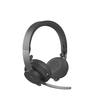 Buy Logitech Zone Plus MFST Wireless Stereo Headset 981-000860