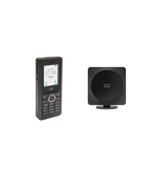 Buy Bundle Cisco IP DECT 6825 Handset and 210 Multi-Cell Base Station CP-6825-3PC-BUN-AU