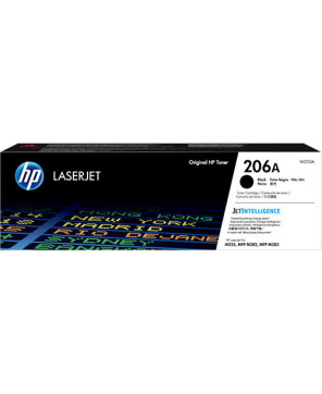 Buy HP 206A Black LaserJet Toner Cartridge W2110A for Color LaserJet Pro M255dw, M255nw Printers