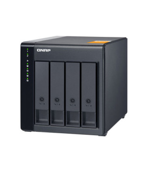 Buy Qnap 4-Bay Desktop SATA JBOD Expansion Unit With A QXP-400ES-A1164 PCIE SATA Host Card And Cables TL-D400S