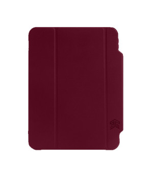 Buy STM 12.9" Dux Studio in Dark Red for Ipad Pro 4th Gen STM-222-288L-02