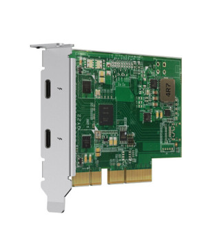 Buy Qnap Dual-Port Thunderbolt 3 Expansion Card QXP-T32P for Tvs-H1288x