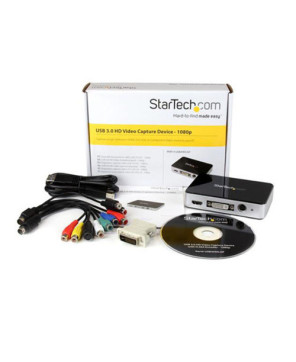 Buy StarTech USB 3.0 Video Capture Device USB3HDCAP for Desktop