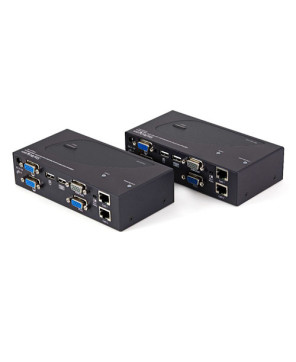 Buy StarTech USB Dual VGA over Cat5 KVM Console Extender SV565DUTPU for Desktop