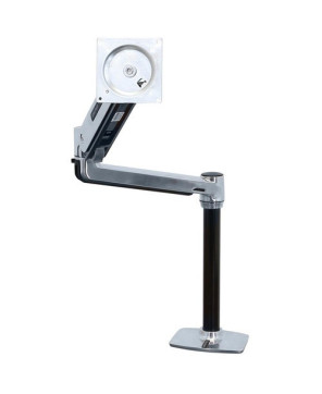 Buy Ergotron LX HD Sit-Stand Desk Mount LCD Arm 45-384-026