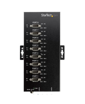 Buy Startech ICUSB234858I 8 Port Serial Hub Adapter USB to RS232, RS485, RS422 Converter