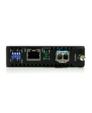 Buy Startech 1000 Mbps Gigabit Single Mode Fibre Media Converter ET1000S40LC2 for ETCHS2U Rackmount Chassis