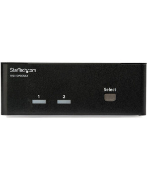 Buy Startech SV231DPDDUA2 2-Port DisplayPort Dual-Monitor KVM Switchbox