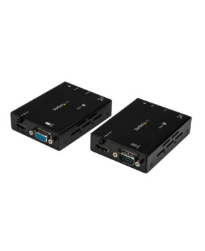 Buy Startech ST121HDBTL HDMI over CAT5 Video Extender Transmitter Receiver