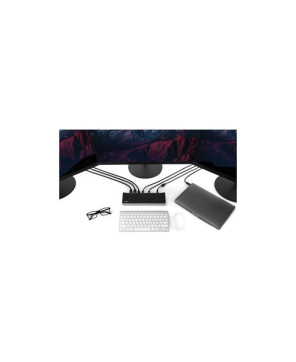 Buy Startech Triple-Monitor 4K USB-C Docking Station DK30CH2DEP for Apple MacBook, Google Chromebook, Dell XPS