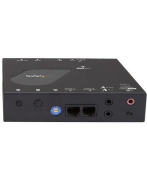 Buy Startech ST12MHDLAN4K HDMI Over IP Video Extender Kit