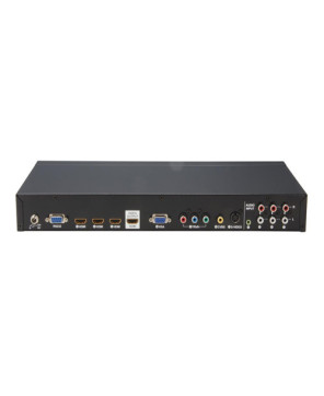 Buy Startech Multiple Video Input with Audio to HDMI Scaler Switcher VS721MULTI