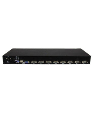 Buy StarTech StarView USB Console 8 Port VGA KVM Switch with OSD SV831DUSB