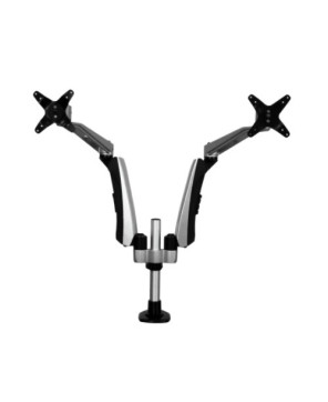 Buy StarTech Desk-Mount Dual Monitor Arm Full Motion Articulating Premium for Monitors 12 to 30 Inches ARMDUAL30