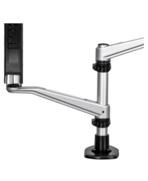 Buy StarTech Desk-Mount Dual Monitor Arm Full Motion Articulating Premium for Monitors 12 to 30 Inches ARMDUAL30