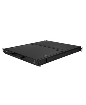 Buy StarTech Rackmount KVM Console HD 1080p with 17" LCD Monitor RKCONS17HD for Server Rack