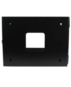 StarTech 6U Hinged Open Frame Wall-Mount Rack RK619WALLOH for Server