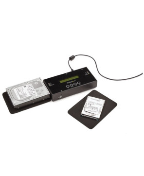 Buy StarTech Hard Drive Duplicator and Eraser SATSASDUPE11 for 2.5"/ 3.5” SATA