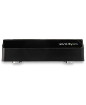 Buy StarTech 4-Bay SATA HDD Docking Station For 2.5 and 3.5 Inch SSDs HDDs External USB 3.1 10Gbps SDOCK4U313