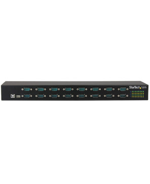 Buy Startech 16-Port USB-to-Serial Adapter Hub ICUSB23216FD