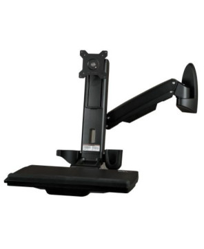 Buy Startech Sit-Stand Desk Wall Mount WALLSTS1 for Up to 34" Monitor