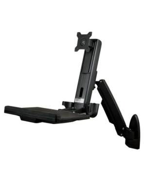 Buy Startech Sit-Stand Desk Wall Mount WALLSTS1 for Up to 34" Monitor