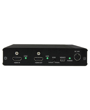 Buy Startech 3-Port HDBaseT Extender Kit with 3 Receivers - 1x3 HDMI over CAT5 Splitter - Up to 4K ST124HDBT