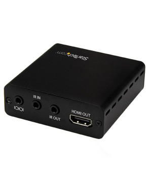 Buy Startech 3-Port HDBaseT Extender Kit with 3 Receivers - 1x3 HDMI over CAT5 Splitter - Up to 4K ST124HDBT