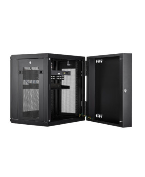 Buy Startech RK12WALHM 12U Wall-Mount Server Rack Cabinet