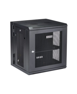 Buy Startech RK12WALHM 12U Wall-Mount Server Rack Cabinet