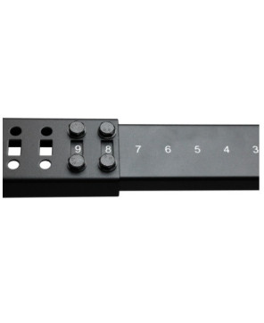 Buy Startech 42U Adjustable Depth Open Frame 4 Post Rack Cabinet 4POSTRACK42 for Servers