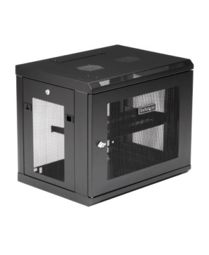 Buy Startech 2 Post 9U 19" Wall Mount Cabinet RK9WALM for Server