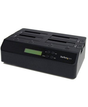 Buy Startech 4 Bay USB 3.0 eSATA to SATA Standalone 1:3 HDD Hard Drive Duplicator Dock SATDOCK4U3RE