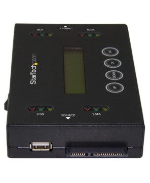 Buy Startech Drive Duplicator and Eraser SU2DUPERA11 for USB Flash Drives and 2.5, 3.5" SATA Drives