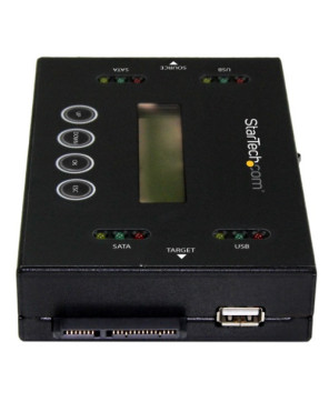 Buy Startech Drive Duplicator and Eraser SU2DUPERA11 for USB Flash Drives and 2.5, 3.5" SATA Drives