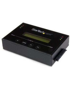 Buy Startech Standalone 2.5 / 3.5” SATA Hard Drive Duplicator SATDUP11IMG with Multi HDD / SSD Image Backup Library