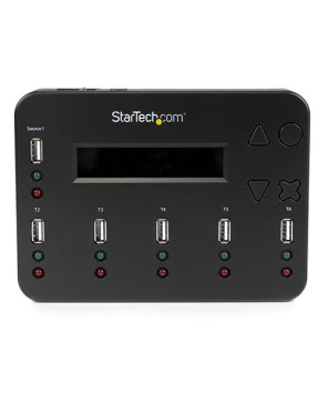 Buy Startech Standalone 1:5 USB Flash Drive Duplicator and Eraser USBDUP15 – Flash Drive Copier