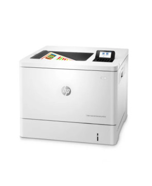 Buy HP Color LaserJet Enterprise M554dn Printer 7ZU81A