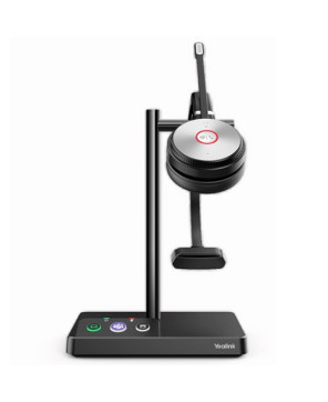 Buy Yealink WH62 Microsoft Teams DECT Mono Wireless Headset TEAMS-WH62-M